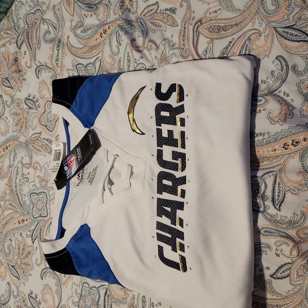Chargers Team Apparel Jersey - Picture 9 of 12